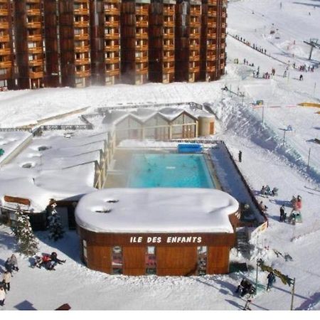 Bel Appartement Ski Aux Pieds Plagne Bellecote ลาปลาญ ภายนอก รูปภาพ