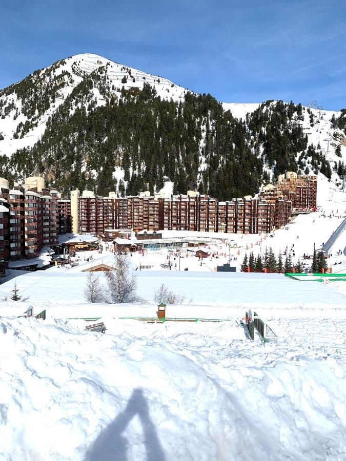 Bel Appartement Ski Aux Pieds Plagne Bellecote ลาปลาญ ภายนอก รูปภาพ