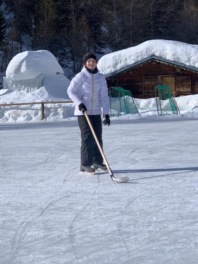 Bel Appartement Ski Aux Pieds Plagne Bellecote ลาปลาญ ภายนอก รูปภาพ