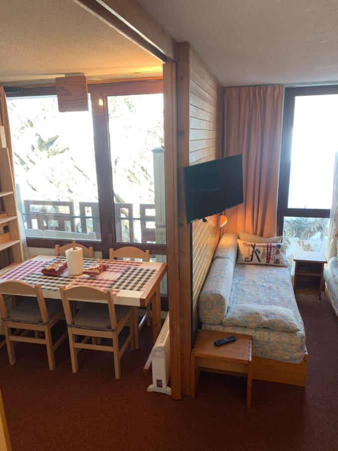 Bel Appartement Ski Aux Pieds Plagne Bellecote ลาปลาญ ภายนอก รูปภาพ