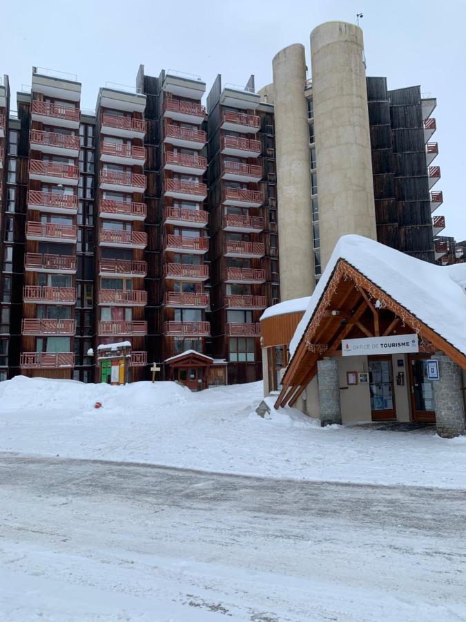 Bel Appartement Ski Aux Pieds Plagne Bellecote ลาปลาญ ภายนอก รูปภาพ