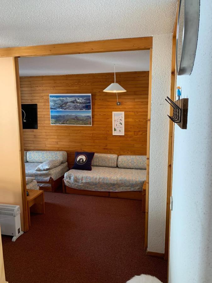 Bel Appartement Ski Aux Pieds Plagne Bellecote ลาปลาญ ภายนอก รูปภาพ