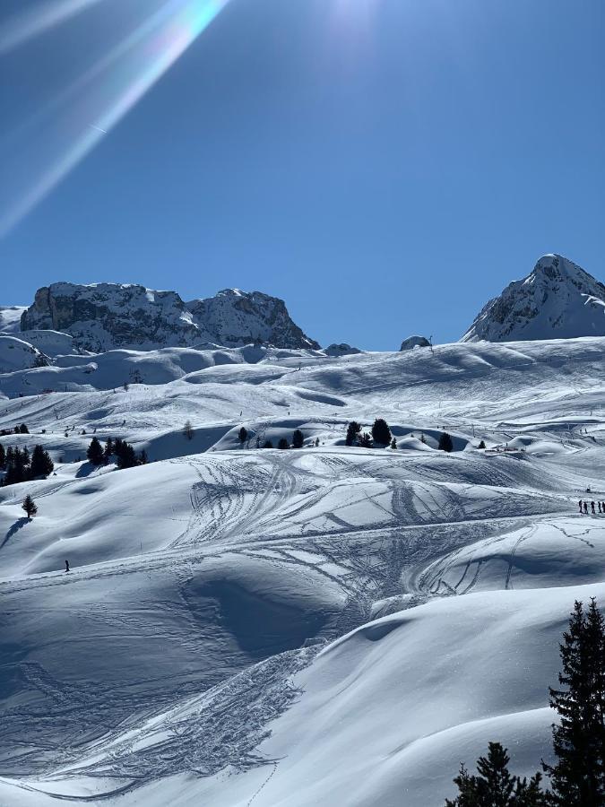 Bel Appartement Ski Aux Pieds Plagne Bellecote ลาปลาญ ภายนอก รูปภาพ